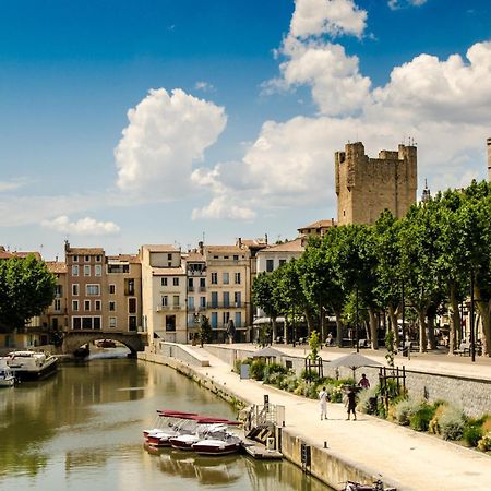 Le Belfort 1 Studio Lumineux Quartier Historique Les Halles Narbonne Ngoại thất bức ảnh