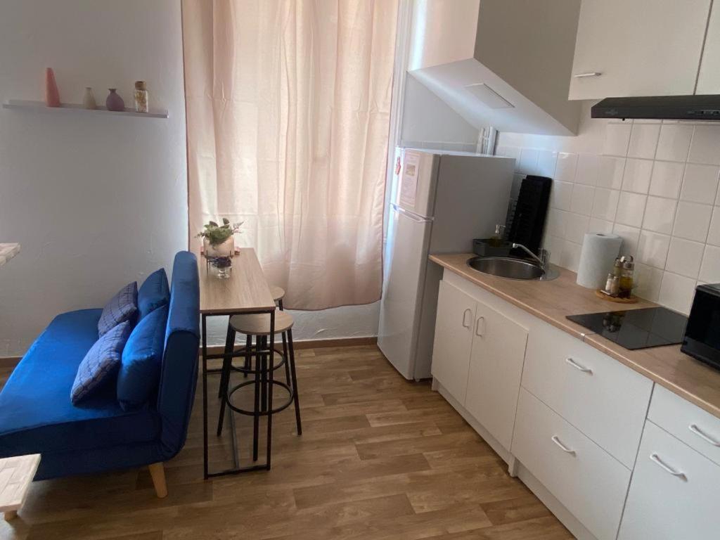 Le Belfort 1 Studio Lumineux Quartier Historique Les Halles Narbonne Ngoại thất bức ảnh